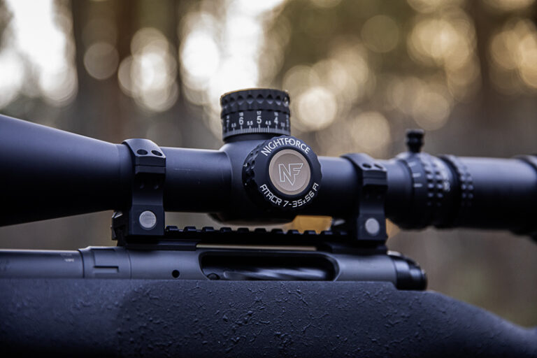 Nightforce ATACR 7-35×56 F1 review. Why professionals trust it.