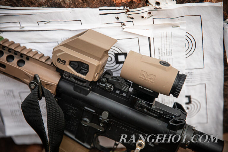 Meprolight Tru-Vision SR: A Red Dot Built for Real-World Performance