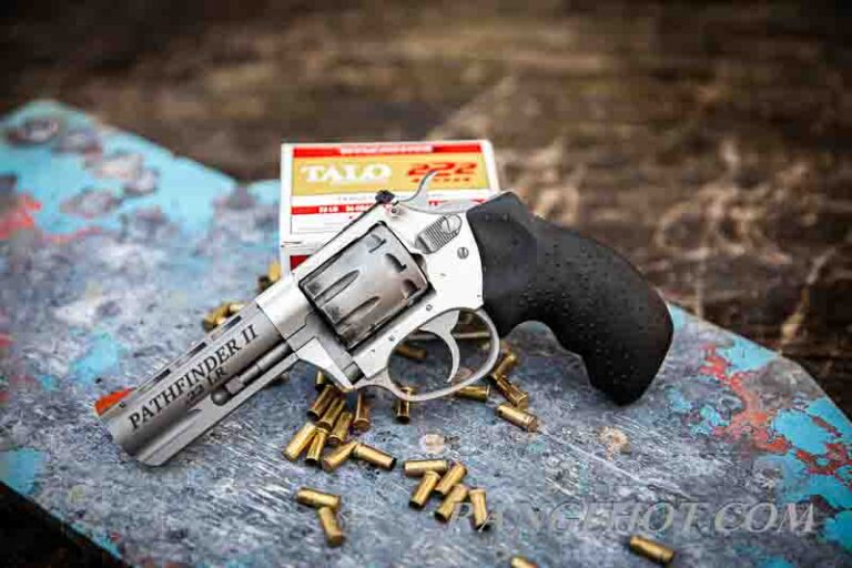 Charter Arms Pathfinder II review: reasonable rimfire revolver