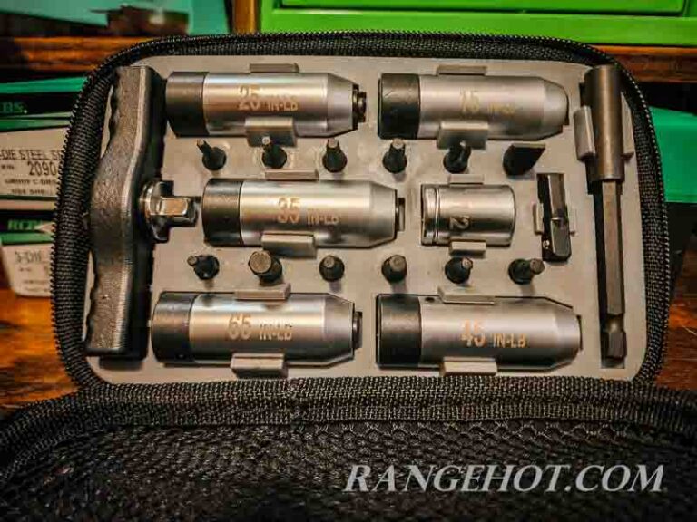 Birchwood Casey Torque Limiter Set