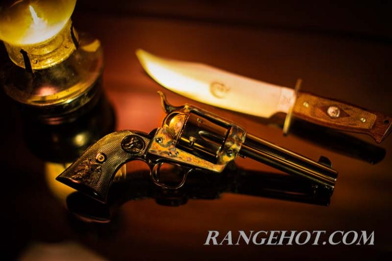 Colt SAA: Modern perspective on a historical handgun