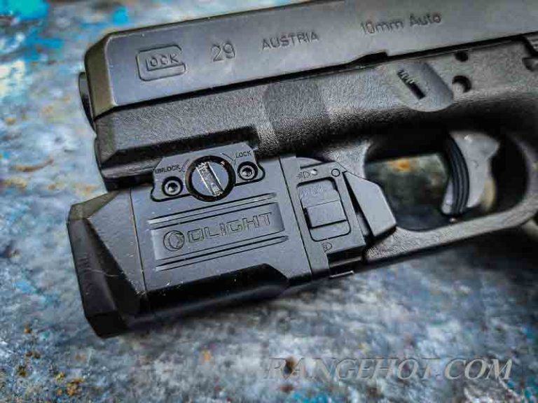 Olight PLX Review. Compact, rechargeable, and controversial.