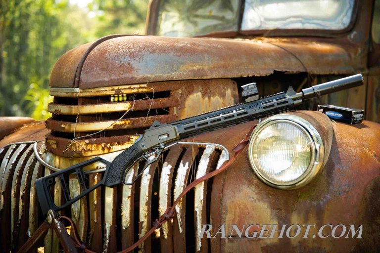 Marlin/Mad Pig Customs 1894: A Lever Gun for the Modern Age