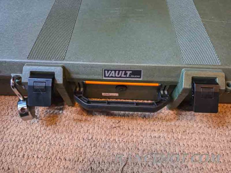 Pelican Vault V800 Review: A year of real world use.